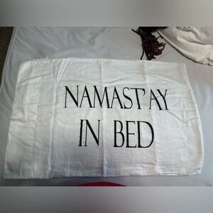 Standard Pillow Case